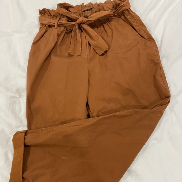 Dynamite paper bag pants - Picture 3 of 4